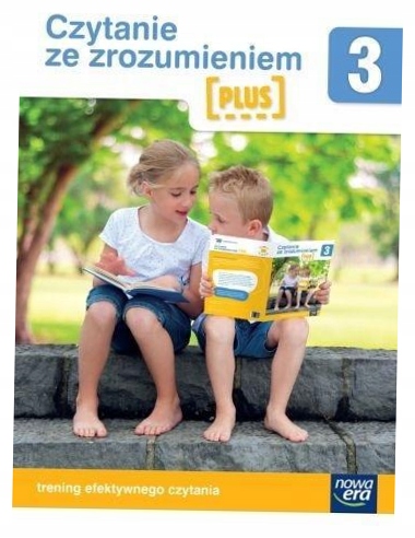 Czytanie ze zrozumieniem PLUS SP 3 Nowa Era