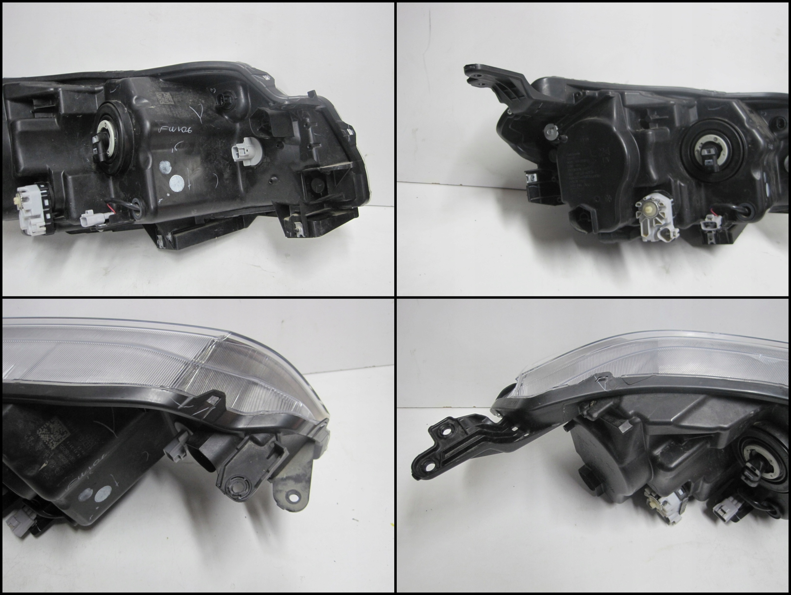 light XENON SUZUKI VITARA 19R right