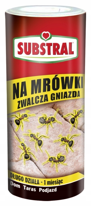 

Środek na mrówki Ant Stop 500 g Substral