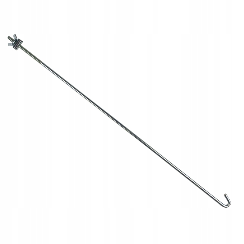 

Pręt cięgno hamulca WSK125 WSK175 kpl. 50,5cm