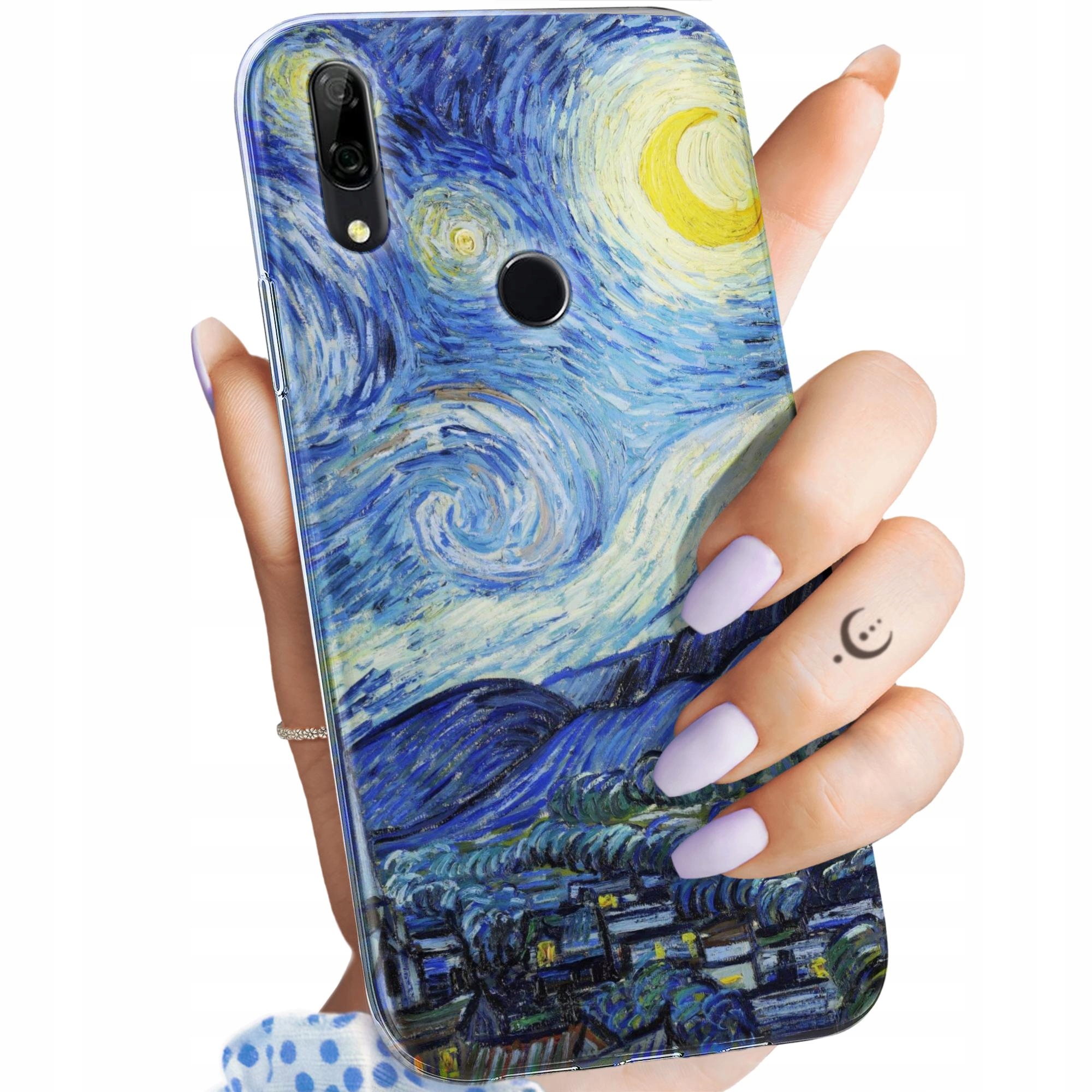 Etui Do Huawei P Smart Z Y9 Prime 2019 Honor 9X Vincent Van Gogh