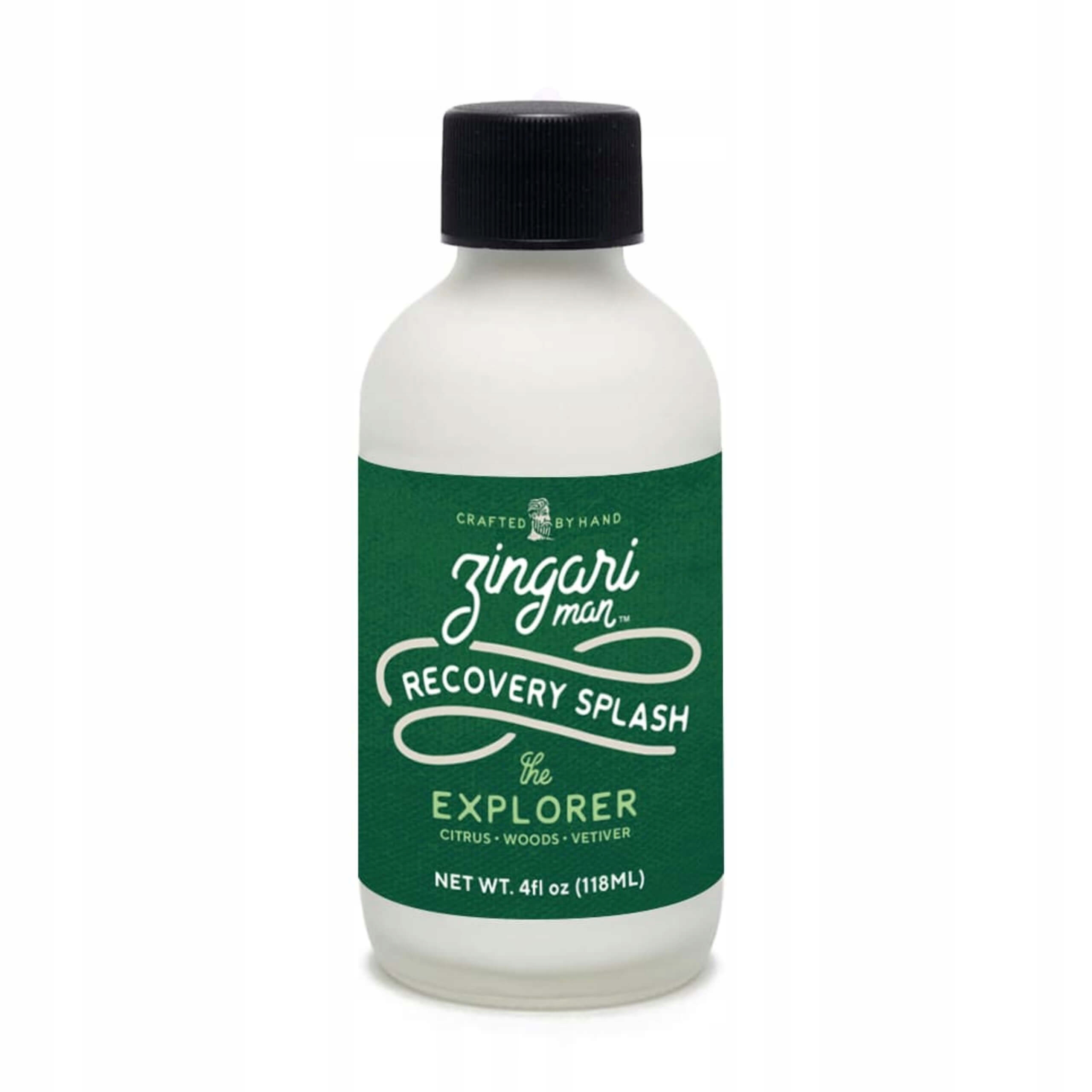 Balsam po goleniu aftershave balm The Explorer