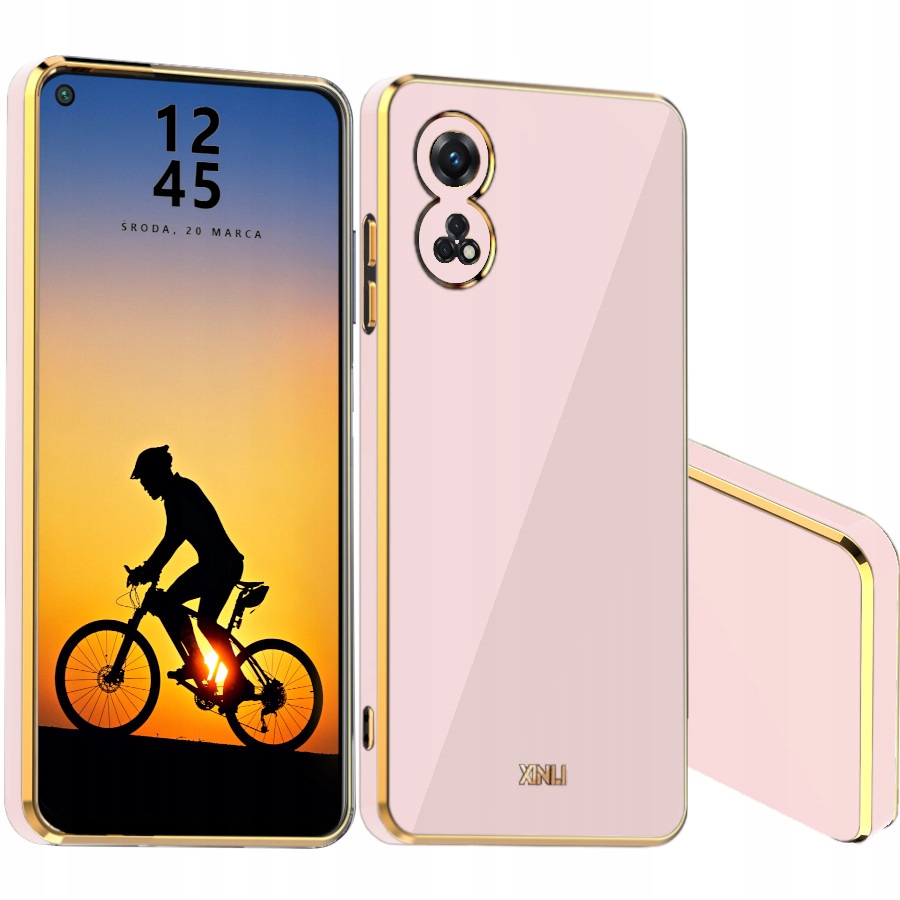 

Etui Glamour Color Case Do Oppo Reno 8T