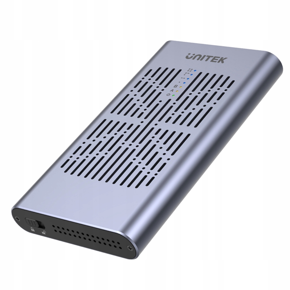 Unitek Klonovacia stanica 2x M.2 PCIe/NVMe 20 Gbps