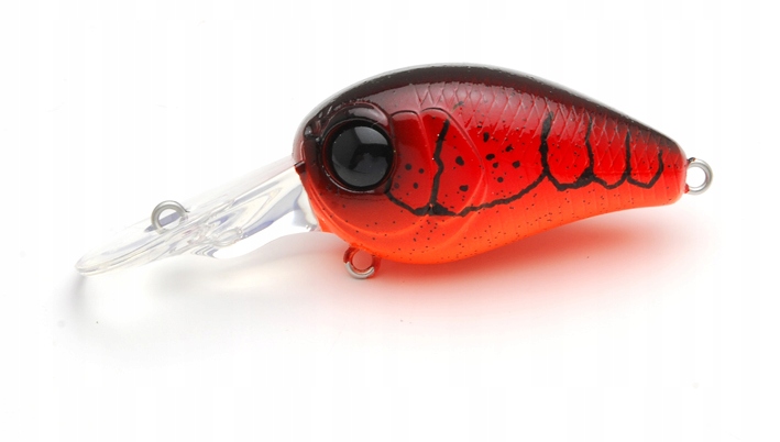 Wobler Raid Level Crank Ping 004. Yashizari (32.5mm, 3.55g)