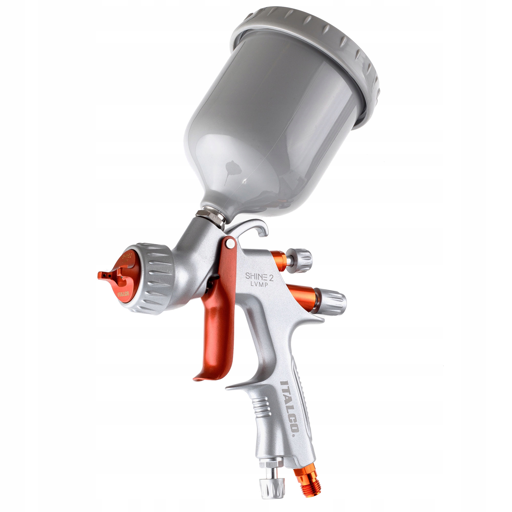 Lakovacia pištoľ Premium Lvmp 1,4 mm Pro Italco Shine 2 na maľovanie