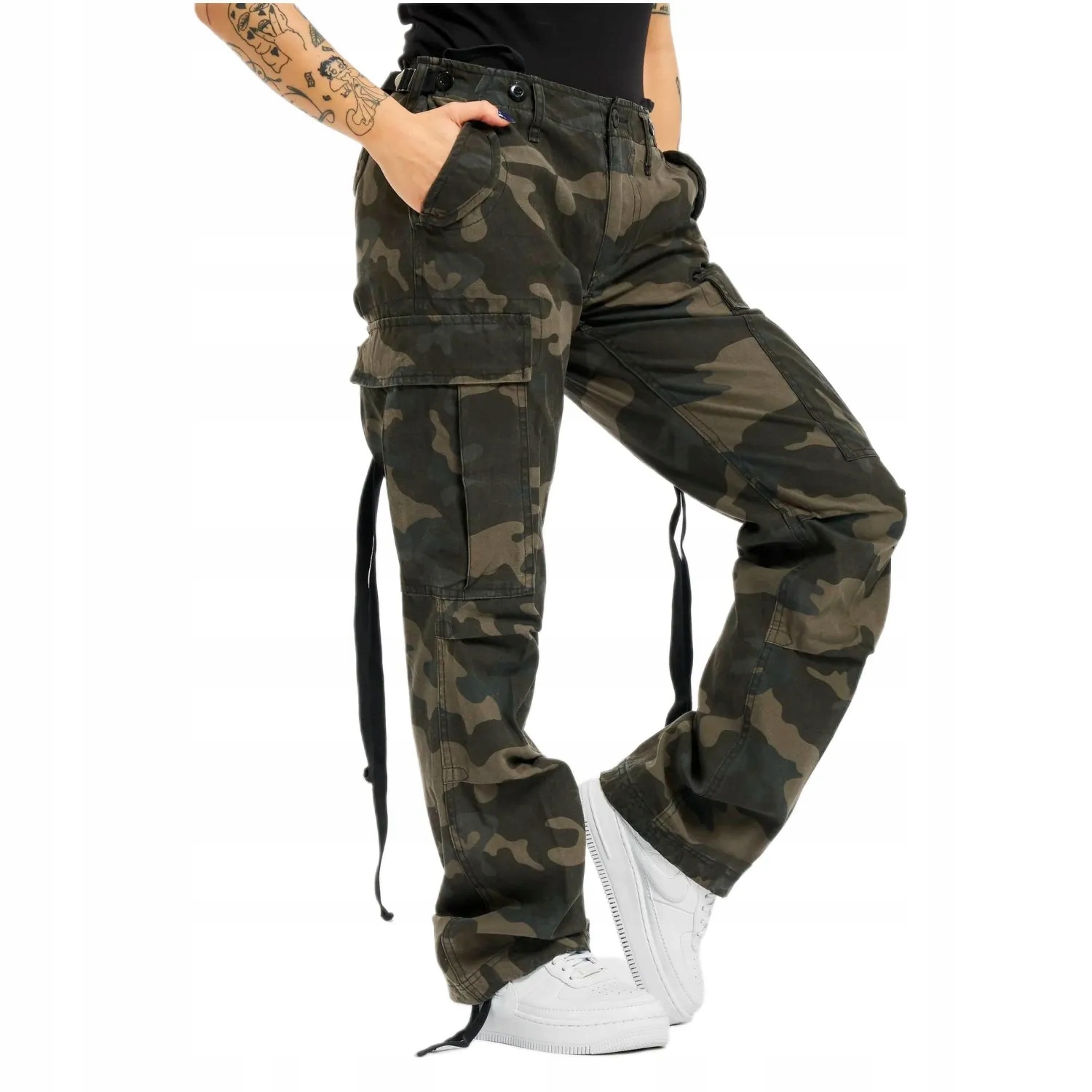 Kapsáče Brandit M65 Dark Camo 28 [28]