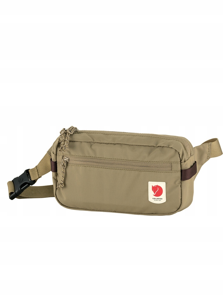 Bederní taška Fjallraven High Coast Hip Pack clay
