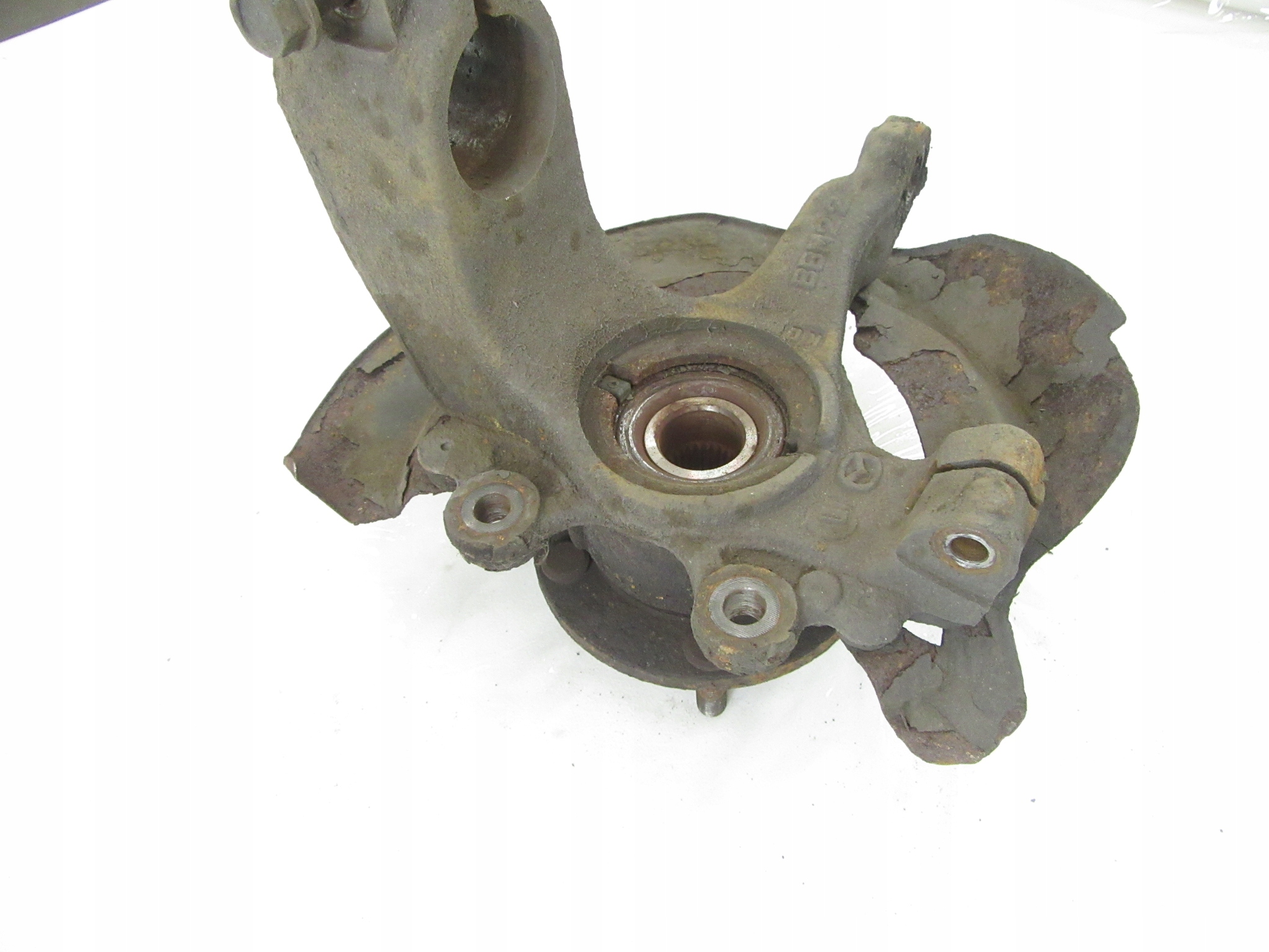 Zawrotnica right Mazda 3 BL 2.2 MZR-CD R2AA