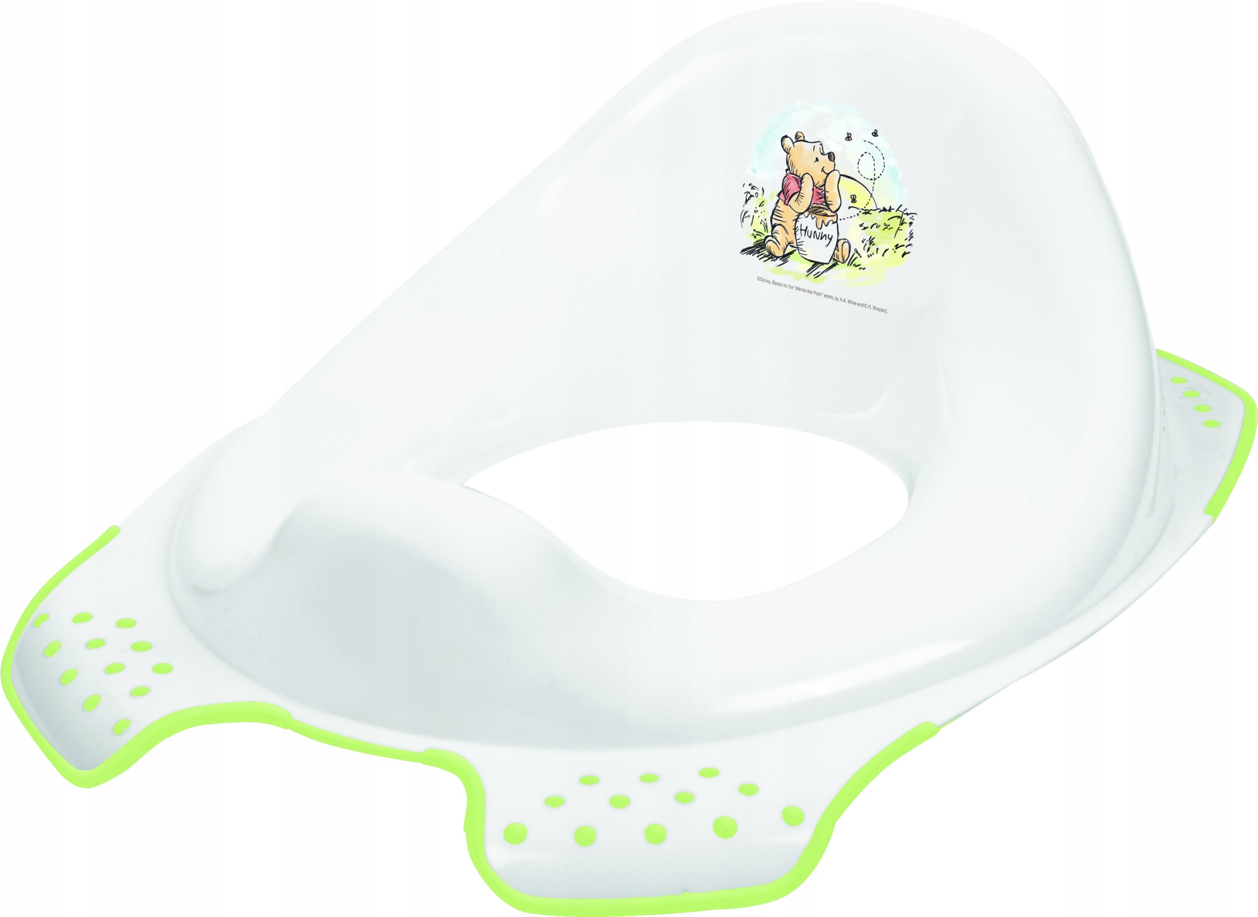 NAKŁADKA SEDESOWA ANTYPOŚLIZGOWA toaleta wc Winnie the pooh EAN (GTIN) 4052396071740