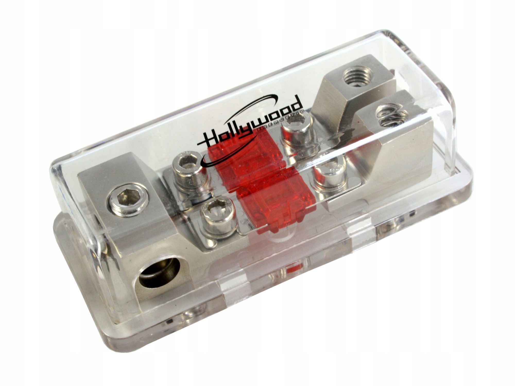 

Hollywood MAH-2 Oprawa Bezpieczników 2x mini-ANL