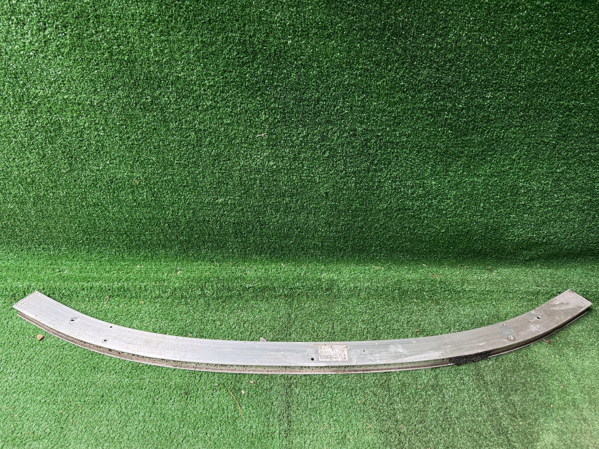 Porsche Panamera 970 bumper support lower front front