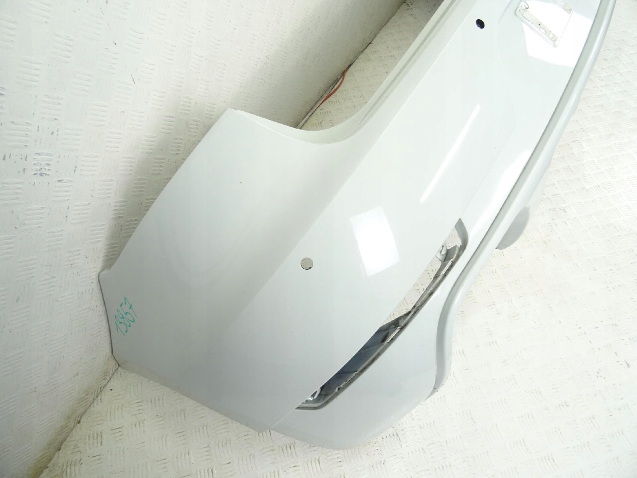 Porsche Macan GTS 95B bumper rear part rear