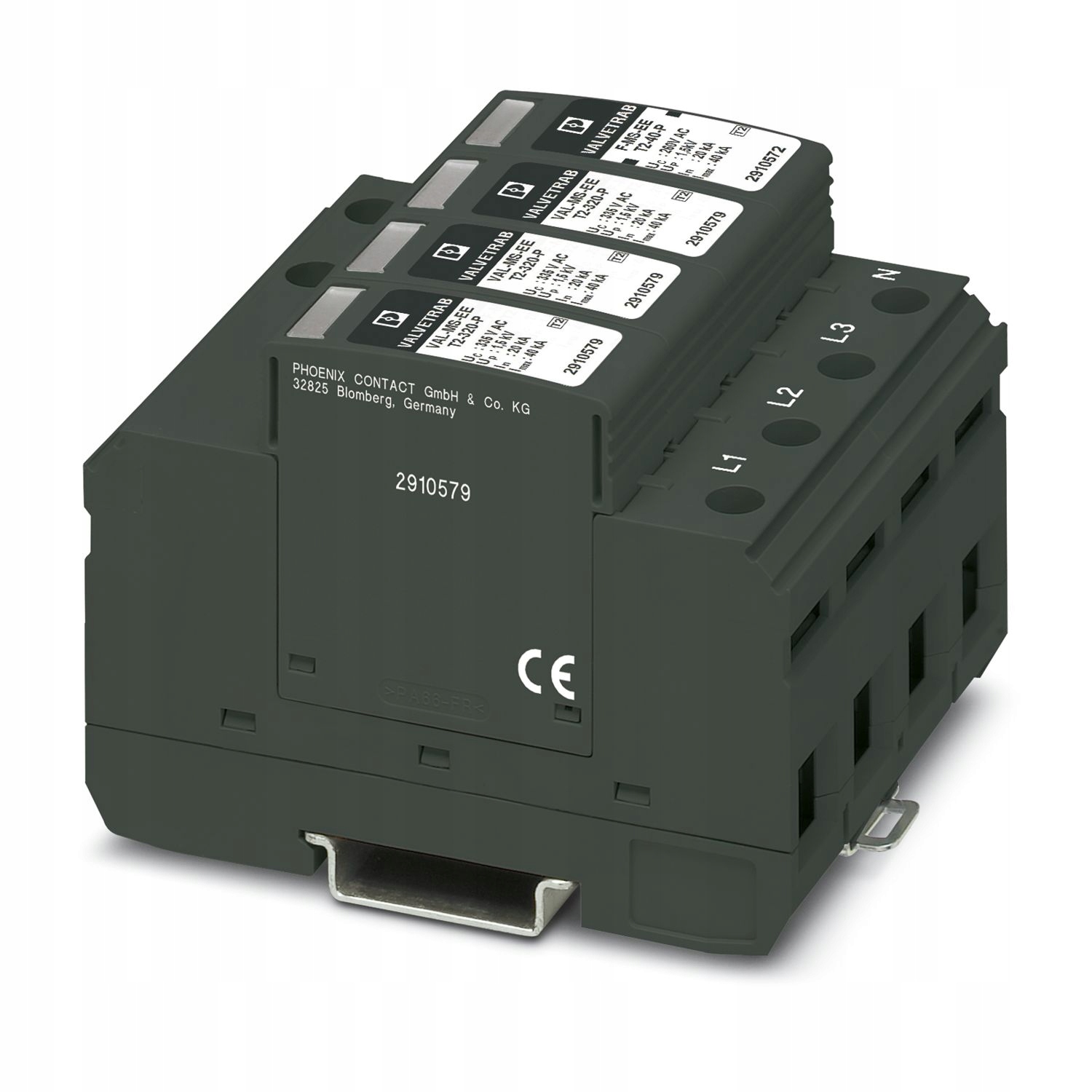 Ogranicznik Przepięć Phoenix - Niska cena na Allegro