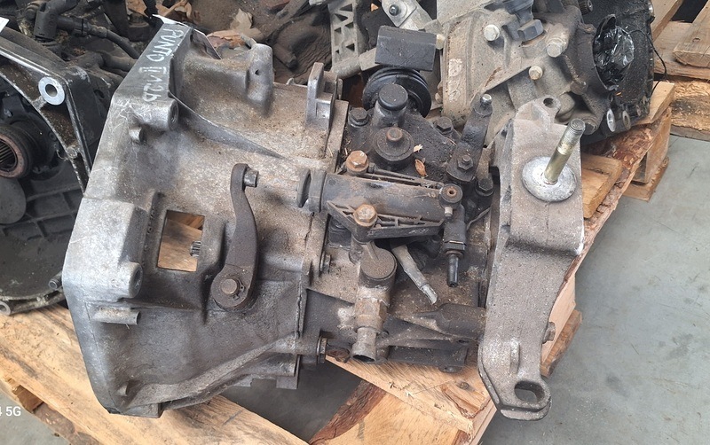 gearbox, FIAT PUNTO II 1.2 BEN
