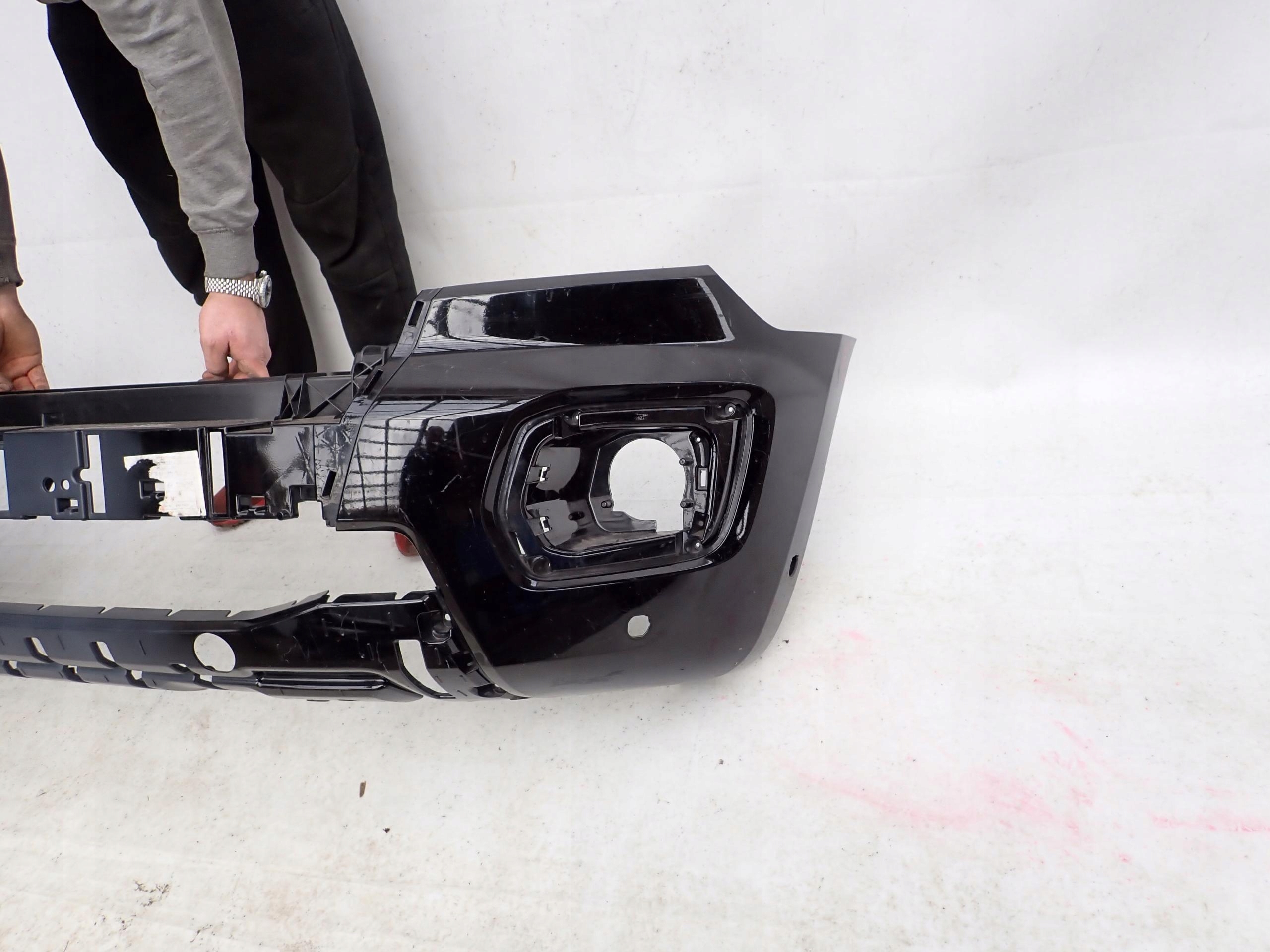 FORD RANGER III 3 WILDTRACK LIFT 19-22 bumper front front PDC