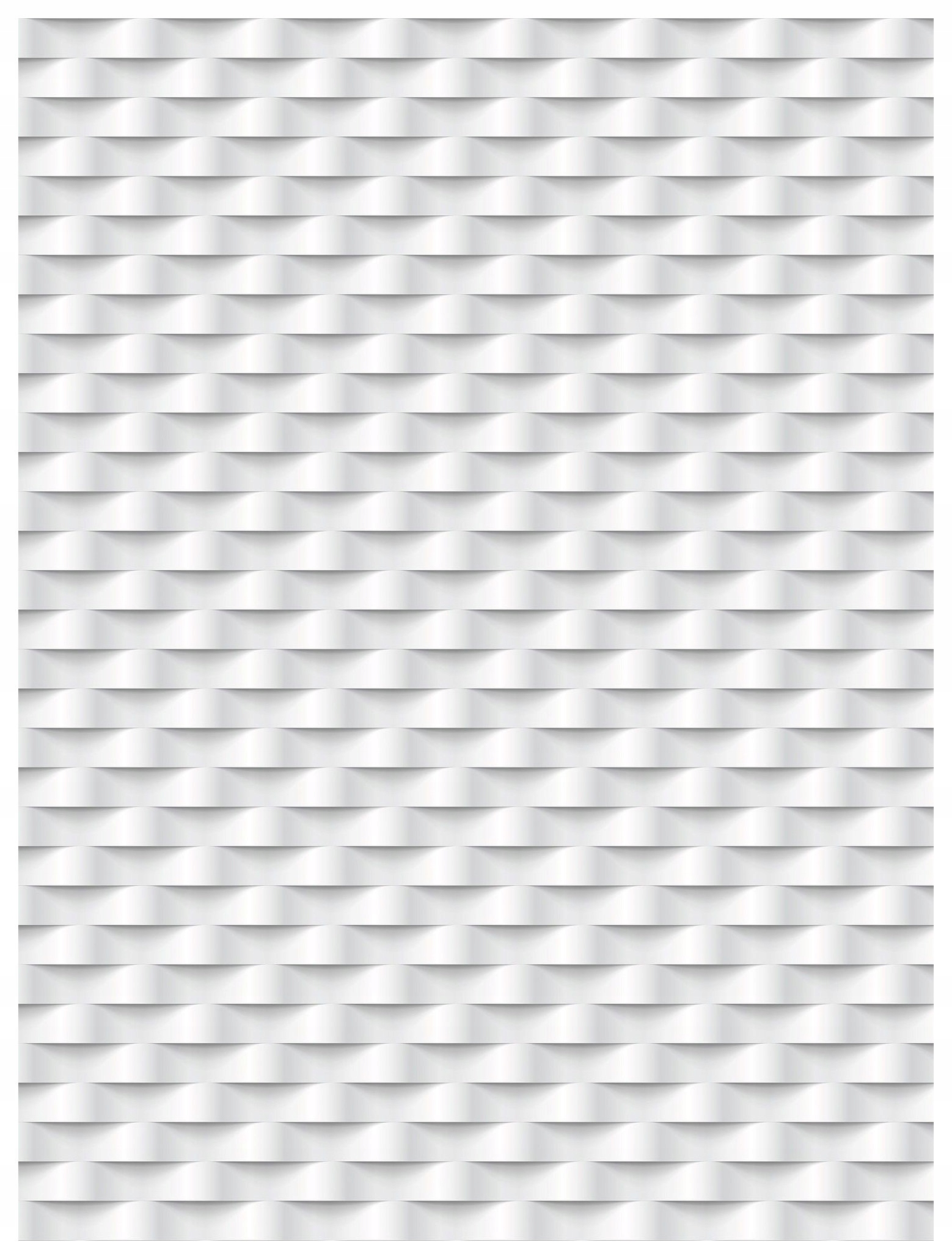 Fototapeta Geometrické 3D bloky iluze bílé a šedé 184x254 lepidlo
