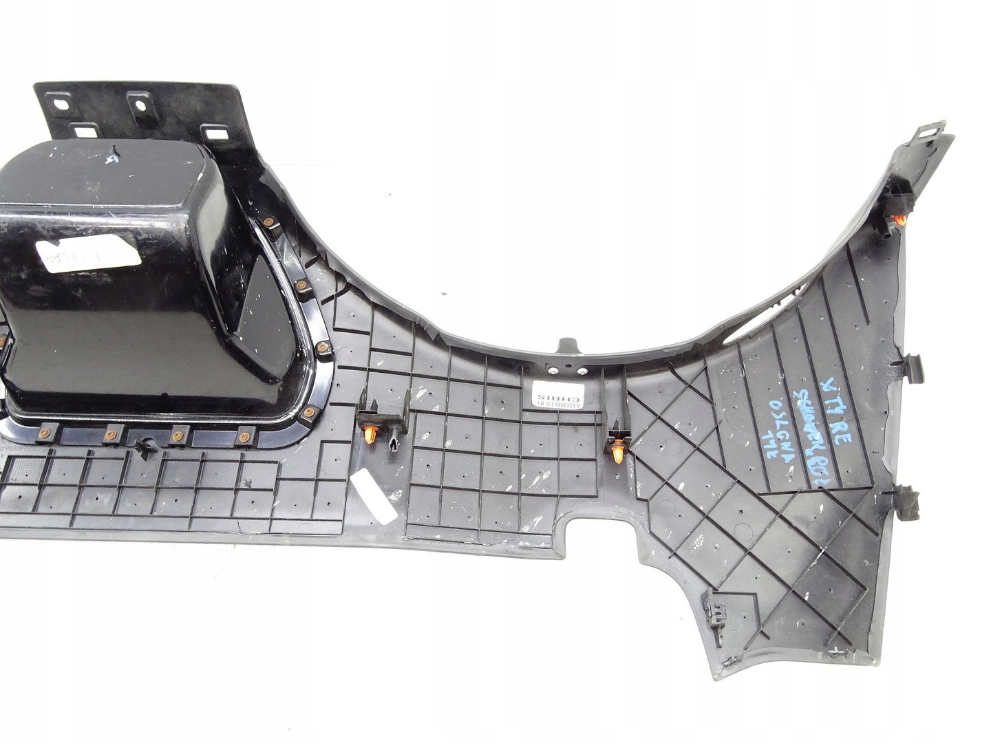 Handschuhfach Abdeckung, Hutablage Blende Abdeckung heck hinten JAGUAR F-TYPE X152 EX53-46668-BA