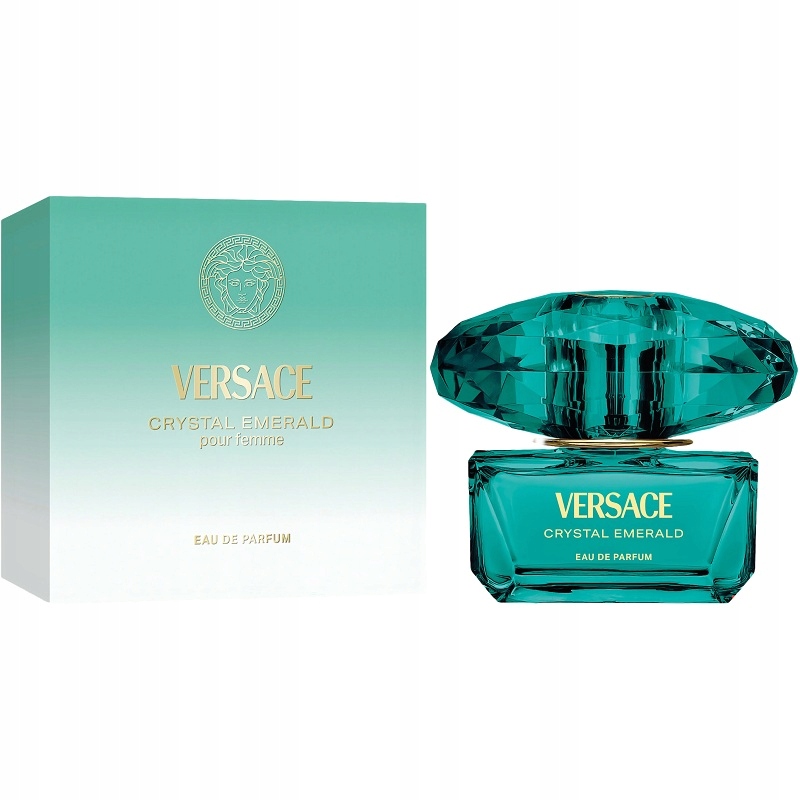 Versace Crystal Emerald woda perfumowana dla kobiet 50 ml