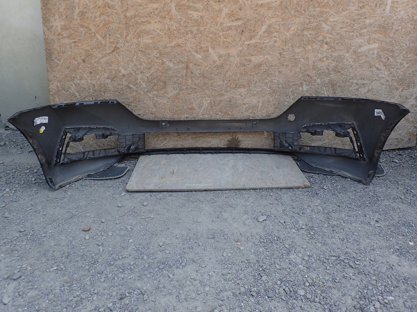 bumper front front SKODA OCTAVIA 4 IV 5E3 NX3