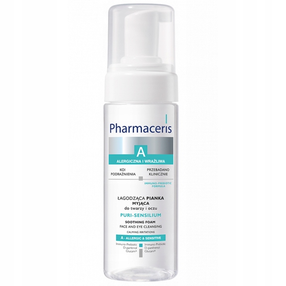 

Pharmaceris A Puri-Sensilium Pianka myjąca 150 ml