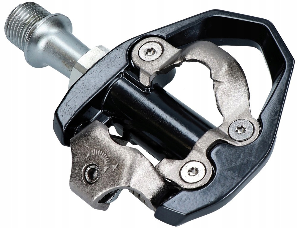 Shimano Pedál Pd- es600 Cerná, 9/ 16", Jednostr.