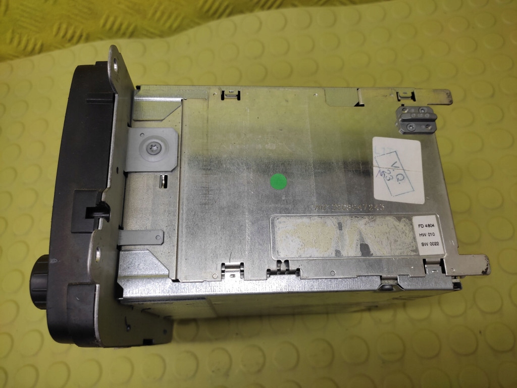 VW PASSAT B6 RADIO ODTWARZACZ