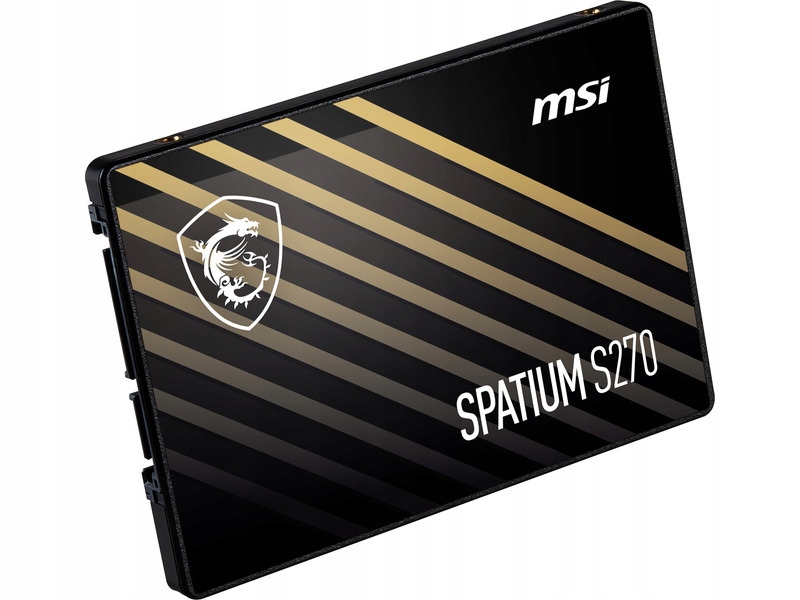 

Dysk Msi Spatium S270 240GB Ssd