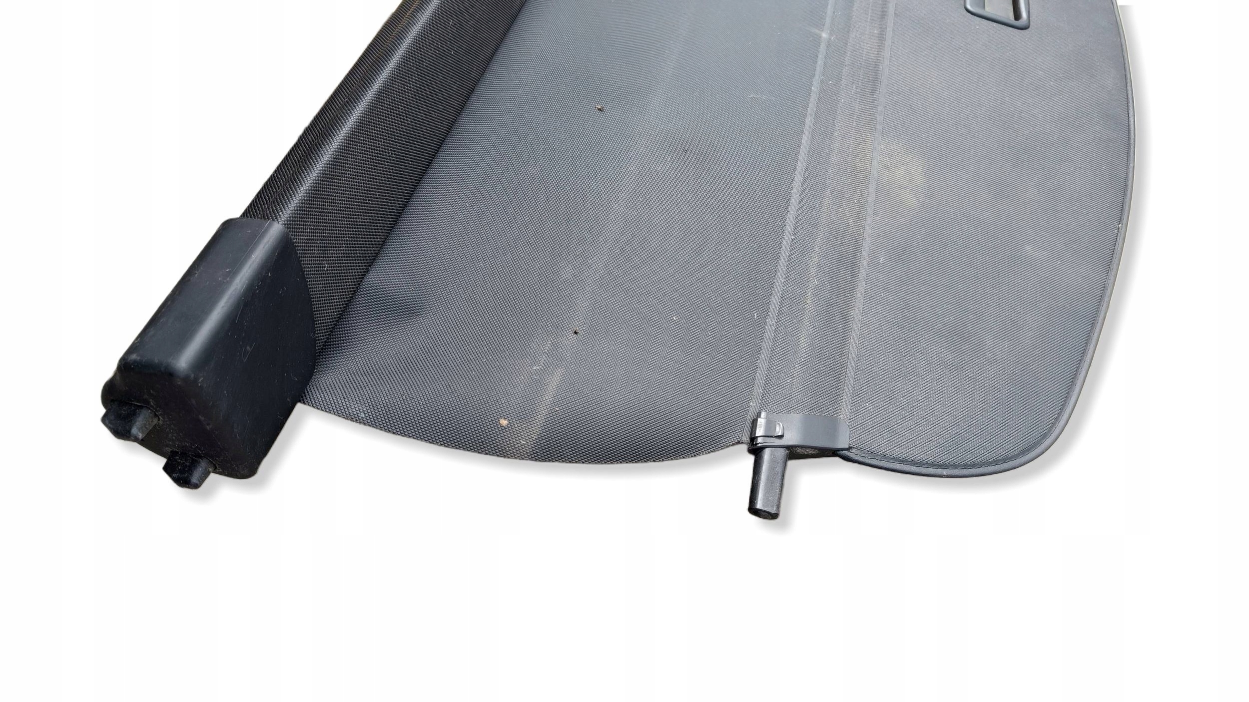 Audi A6 S6 C6 4F blinds boot