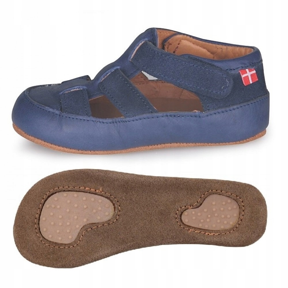 

Kapcie - paputki skórzane pantofelki Obex rozm. 31