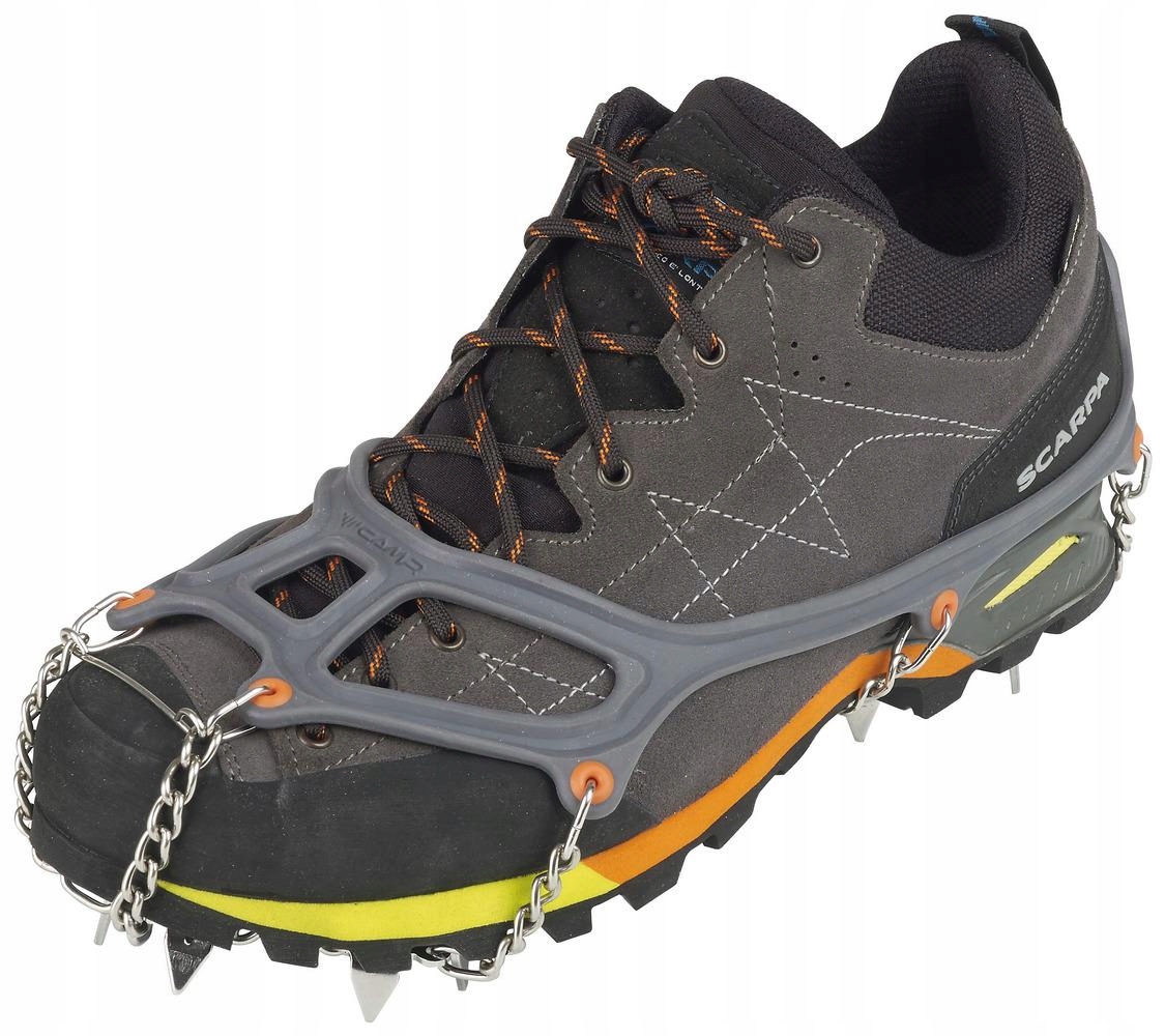 Camp Nesmeky Ice Master Light M