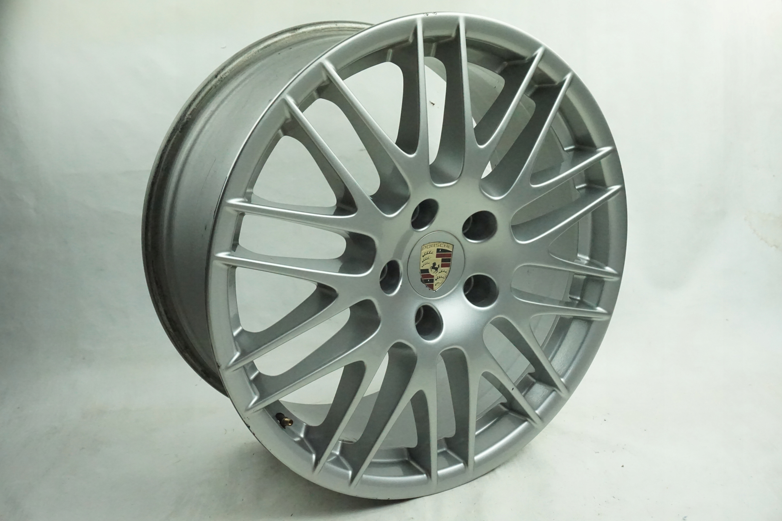 ОБІД АЛЮМІНІЙ PORSCHE CAYENNE 958 SPYDERp5601025f