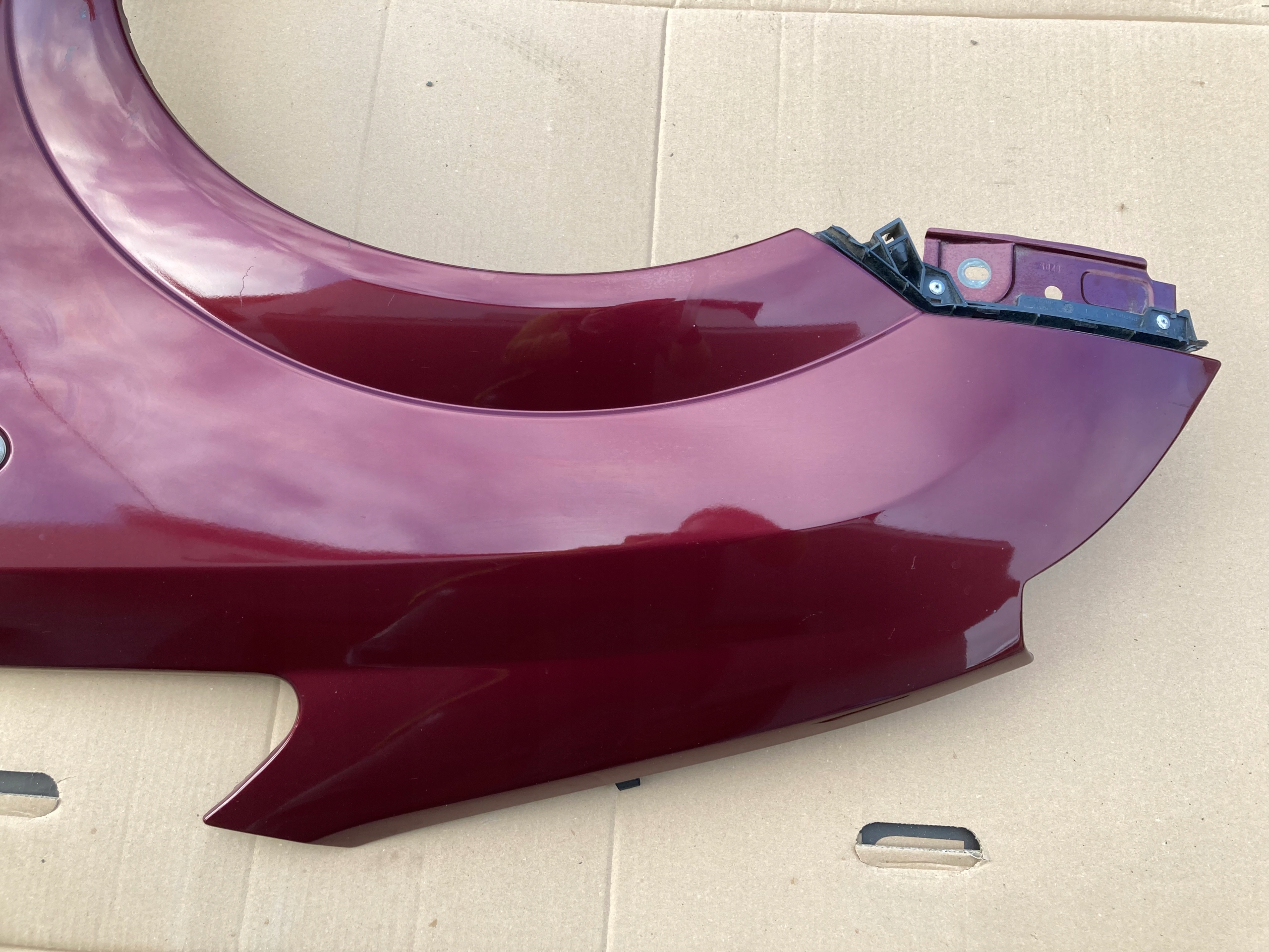 fender left front Opel MERIVA A Z594 03-10r.