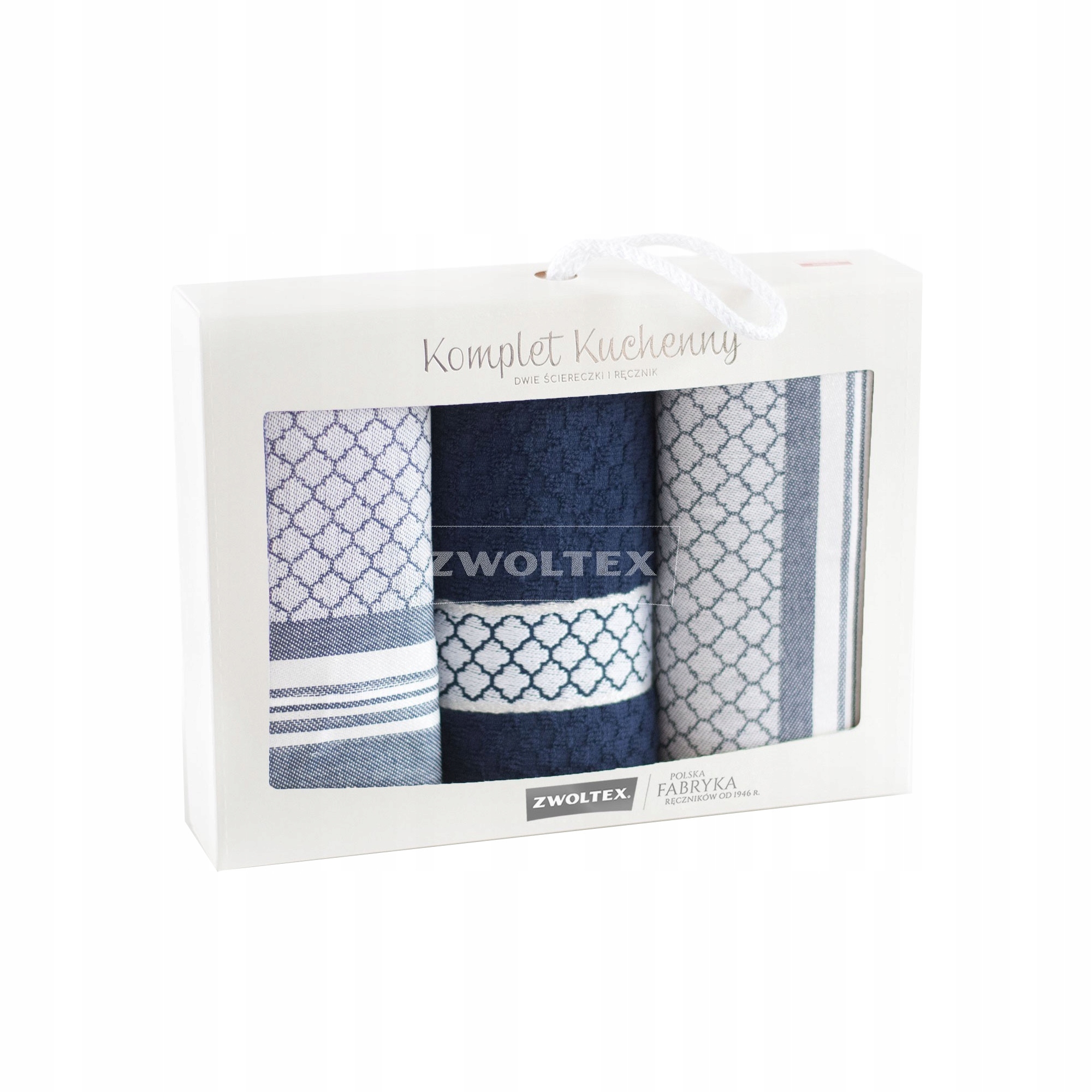 

Komplet ściereczek kuchennych Zwoltex marokatrame