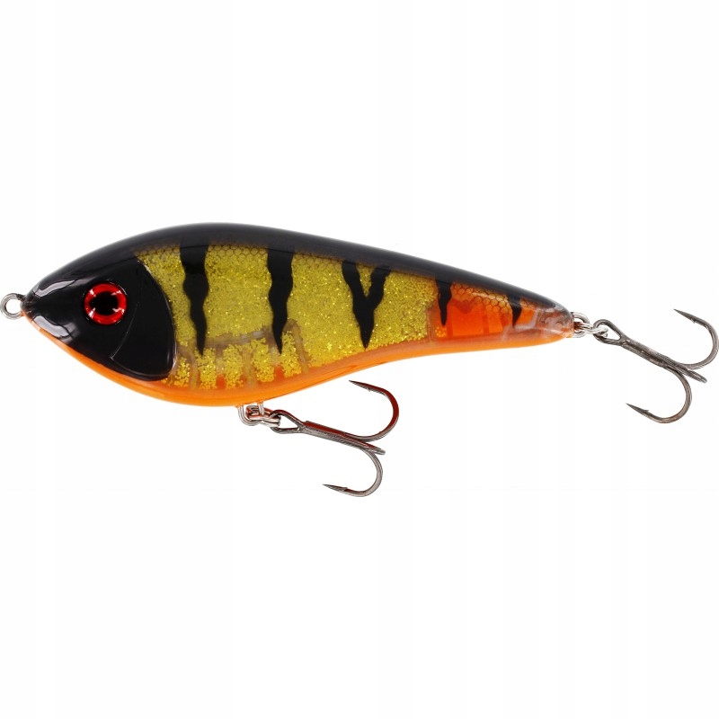 Westin Swim Glidebait 10cm 31g Float. 3D Golden P.