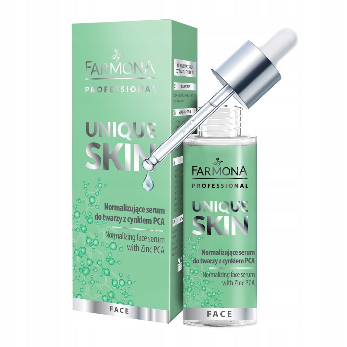 Farmona Unique Skin Normalizační sérum se zinkem Pca 30 ml
