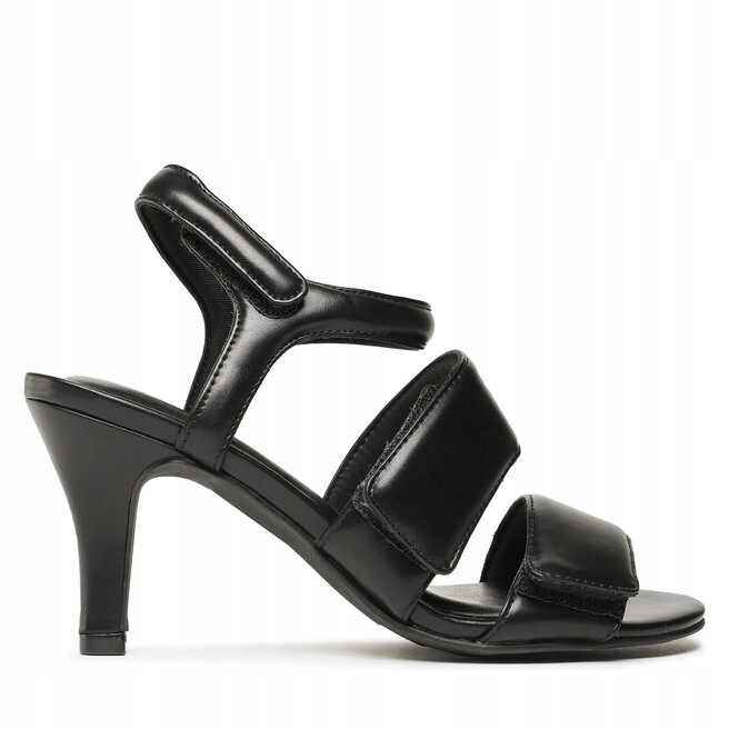 Sandály se zapínáním na suchý zip Bianco 38