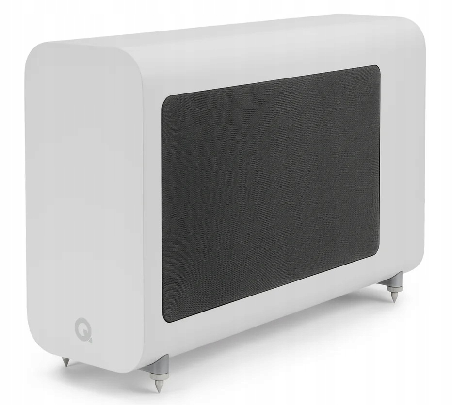 Q Acoustics Qa 3060S – Úzký Sub S Extra Designem – Manželka Bude Nadšená...