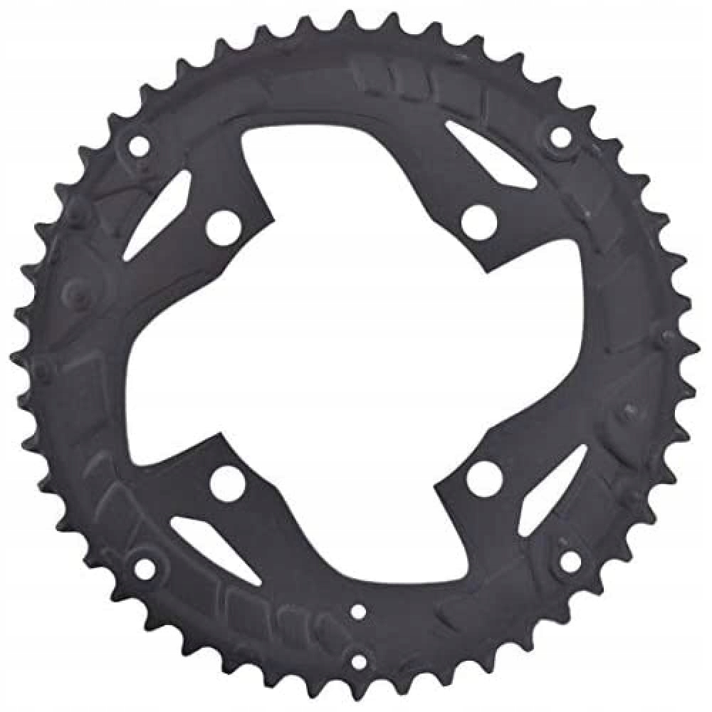 Tarcza mechanizmu Shimano Alivio FC-T4060 48T 3x9 Czarna 104mm