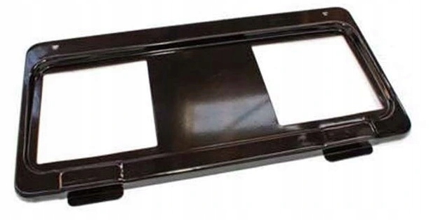 OSŁONA DOLNA PRZEDNIA MASKI KWADRAT MTZ BELARUS