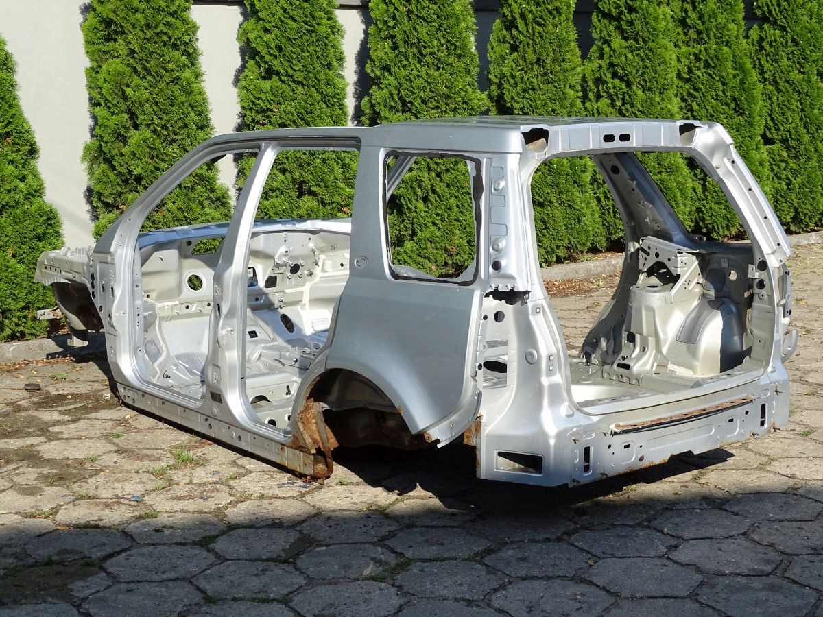 Ленд ровер FREELANDER II 06-14 ЧЕТВЕРТЬ КРЫЛО ЛЕВЫЙ ЗАД.