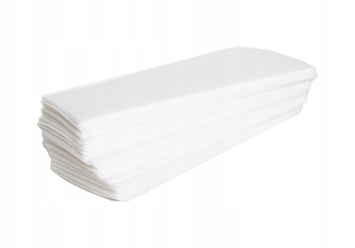 

Paski Fizelinowe Mocne 100 szt Do wosku Depilacja