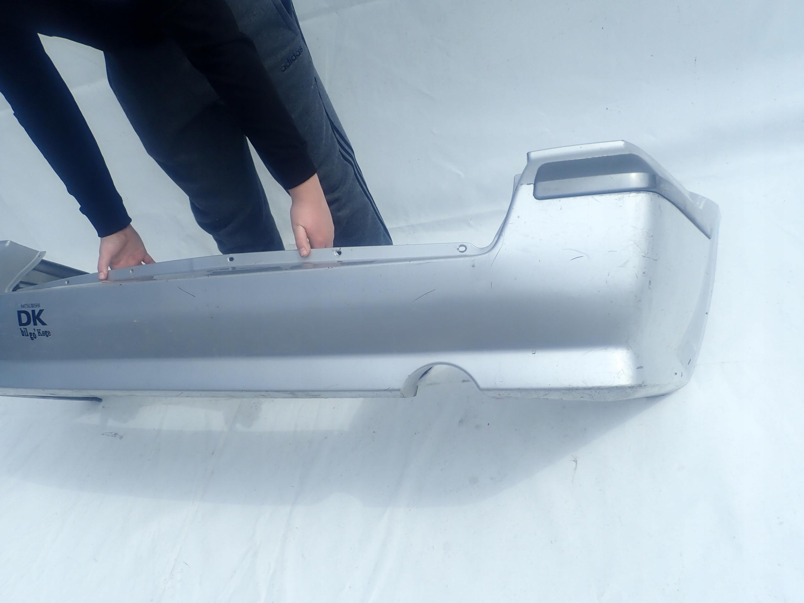 MITSUBISHI SPACE WAGON N50 III 3 98-04 bumper rear part