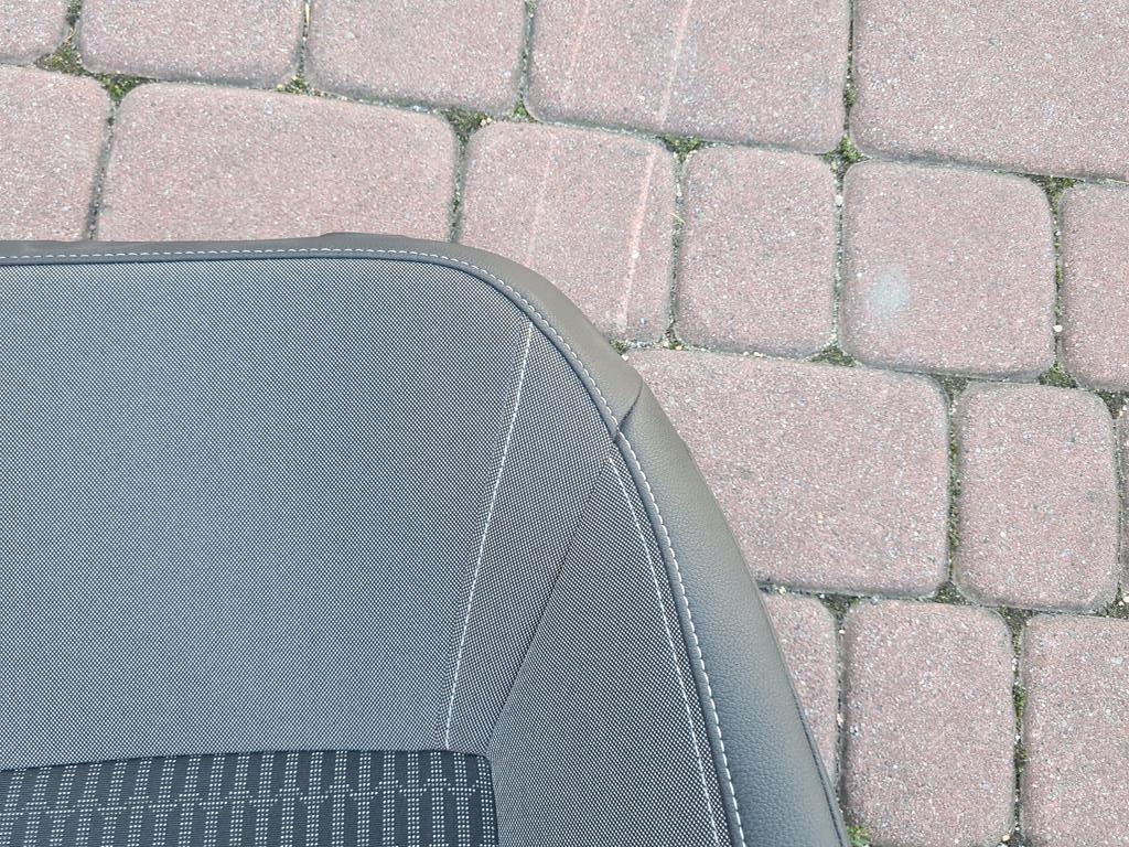 Siedzisko oparcie Blende Abdeckung SITZ Opel Astra K 5