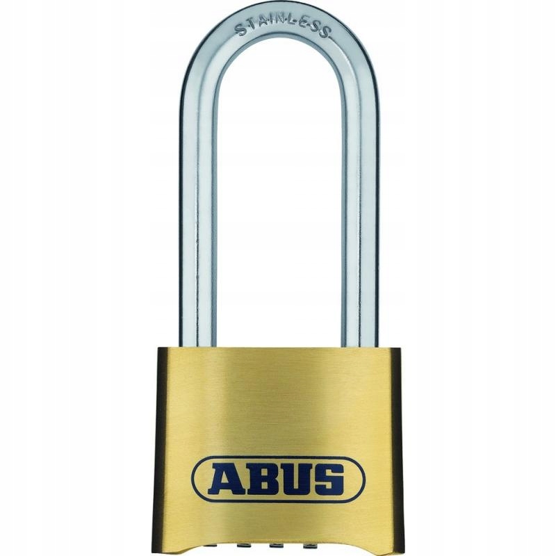 Abus Visiaci zámok Nautilus 180IB/50 HB63 Marine na kód