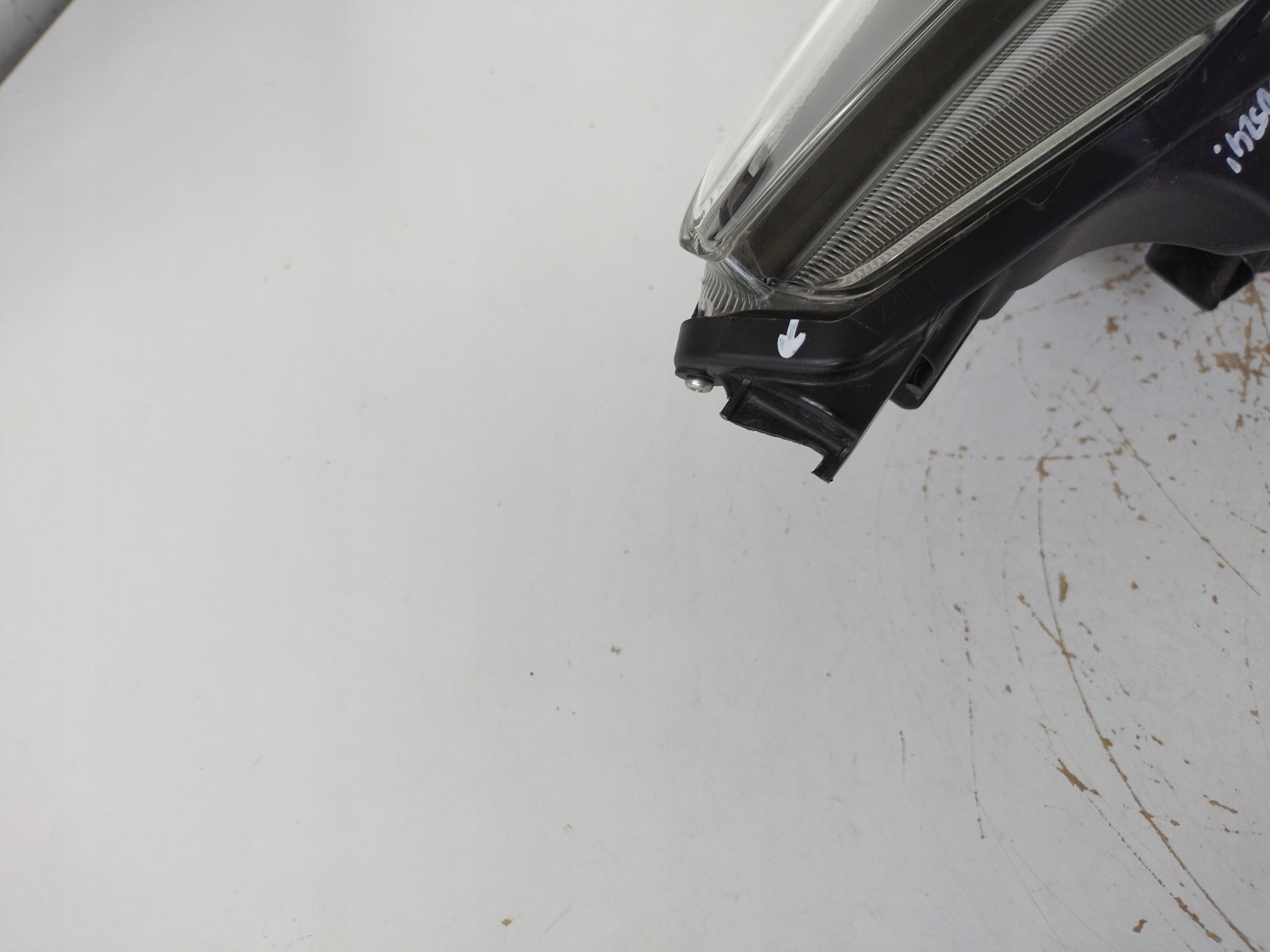 light left REFLEKTOR SUBARU OUTBACK V 17- LIFT FULL LED