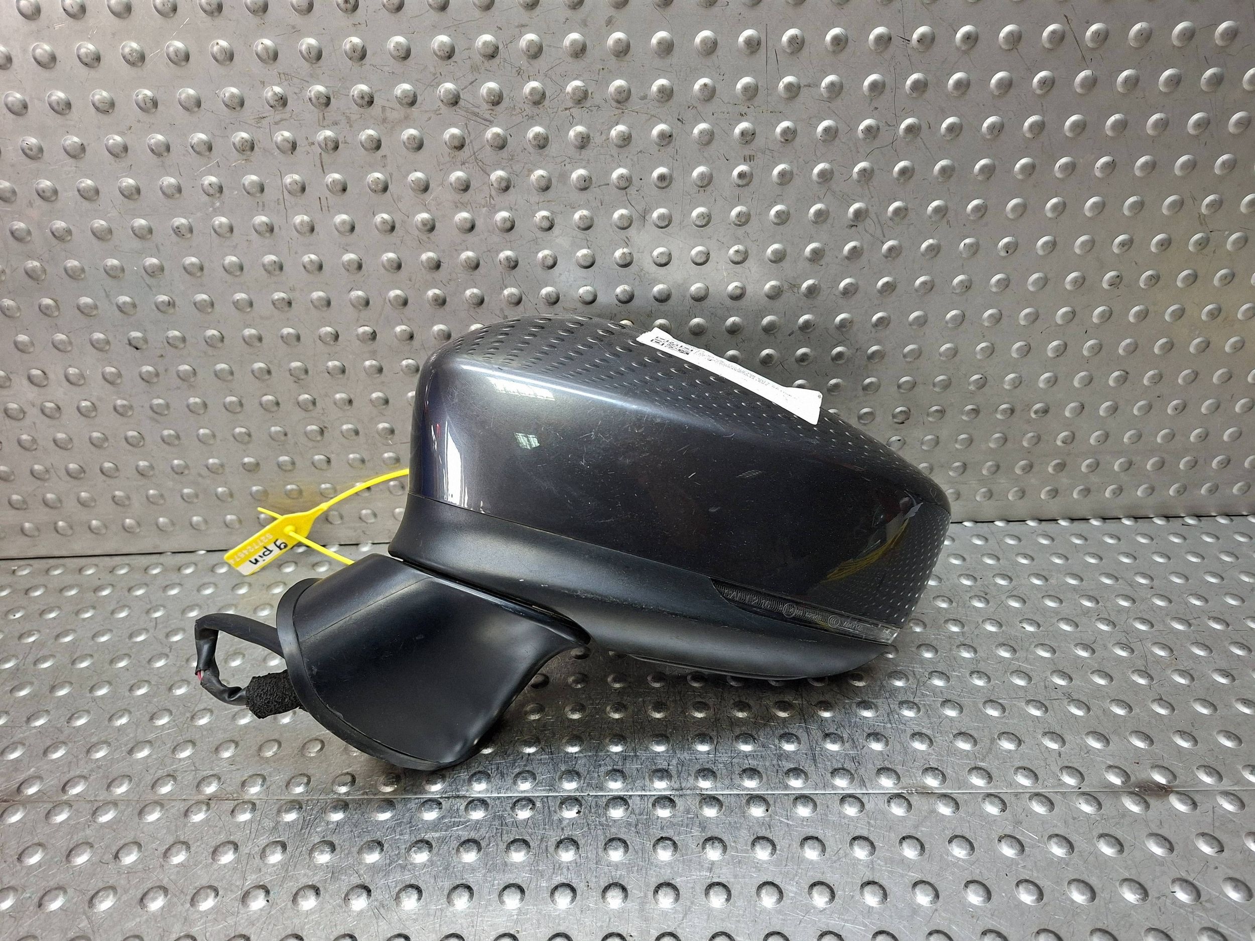 spiegel links MAZDA 3 BM LIFT 16-19 9 PIN EU