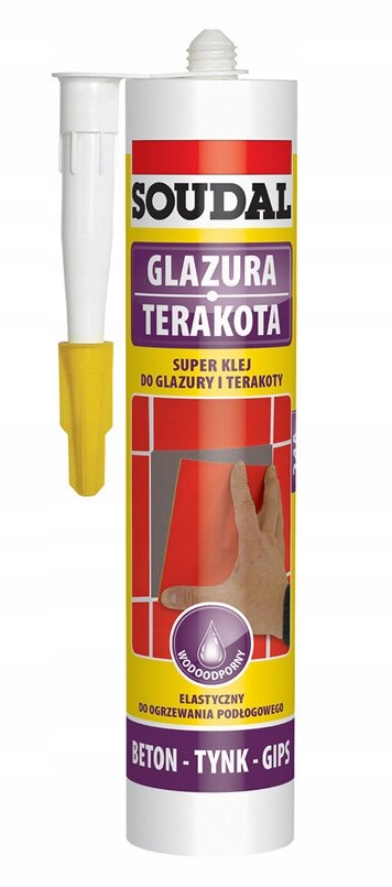 

Soudal Klej do Glazury i Terakoty 24A