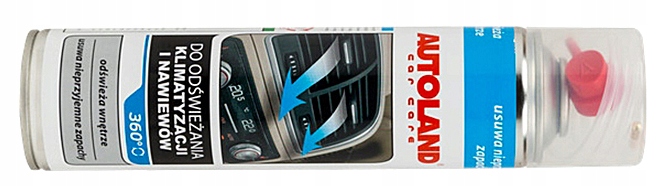 

A4D23 Do Klimatyzacji Klimy Nawiewu Autoland Odświ