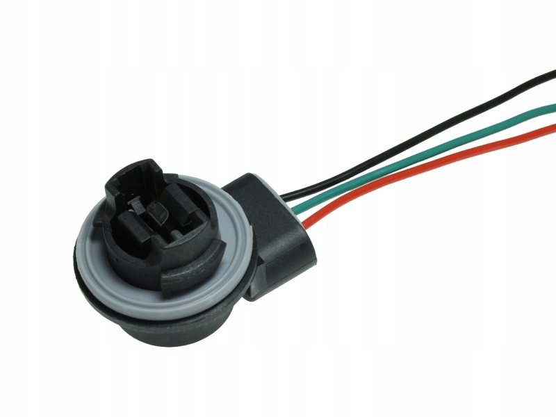 

Oprawka P27/7W 3156 3157 3457 Żarówek Led Gniazdo
